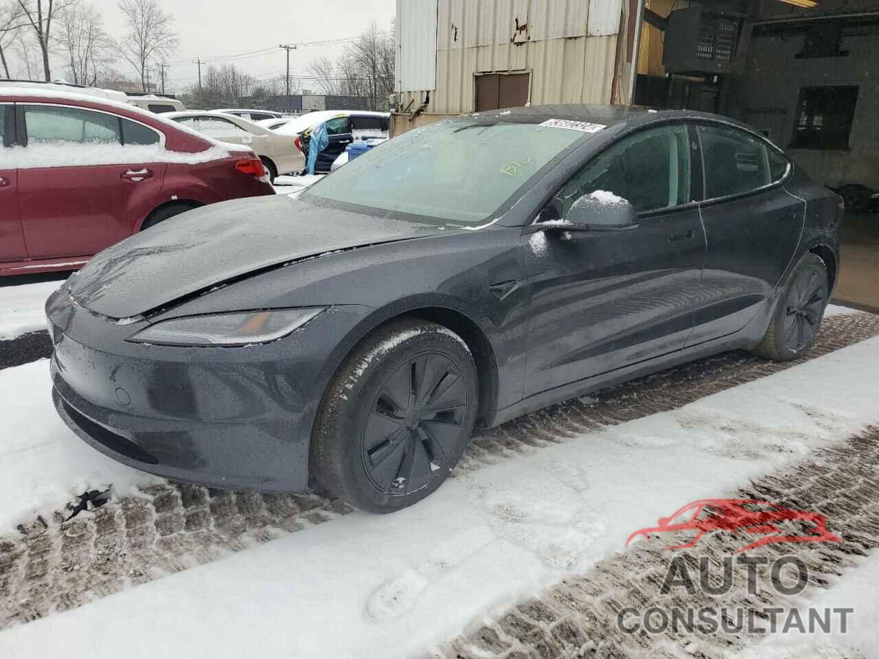 TESLA MODEL 3 2024 - 5YJ3E1EB0RF744484