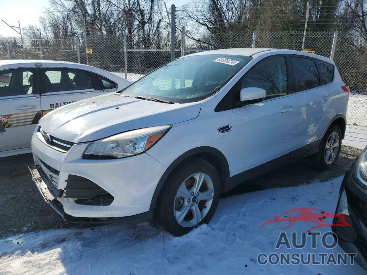 FORD ESCAPE 2016 - 1FMCU9GX6GUA26707