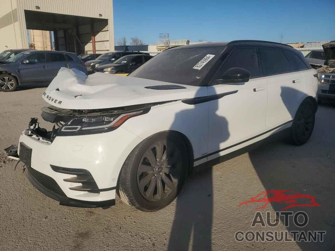 LAND ROVER RANGEROVER 2019 - SALYL2FV2KA207973