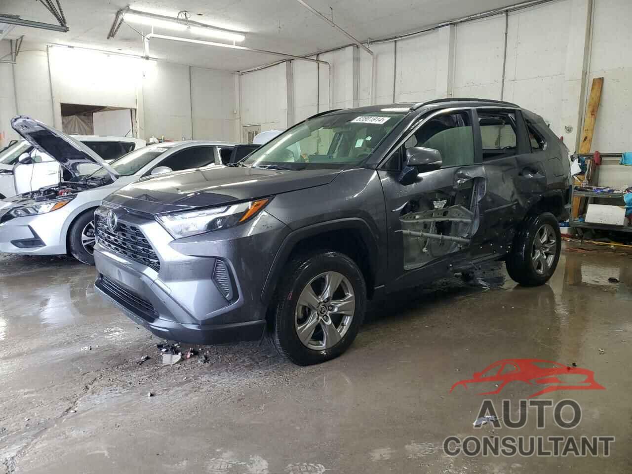 TOYOTA RAV4 2023 - JTMP1RFV6PJ040560