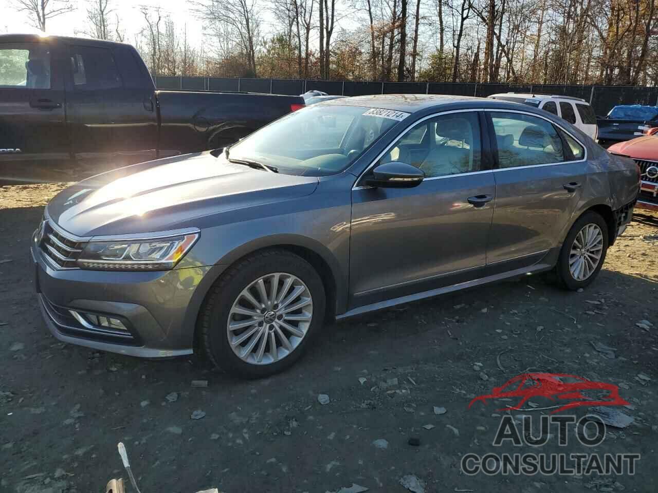VOLKSWAGEN PASSAT 2016 - 1VWBT7A30GC040926