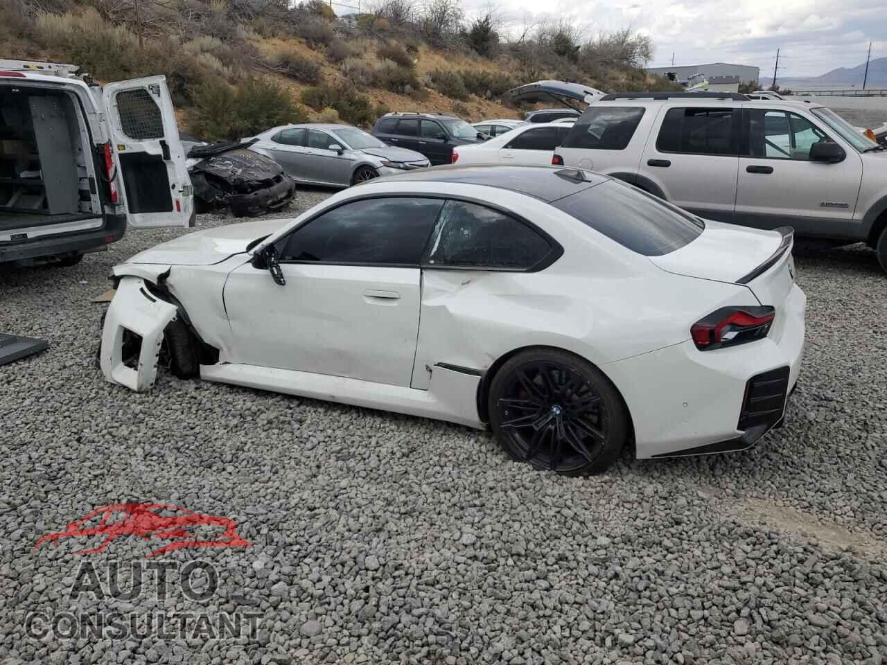 BMW M2 2024 - 3MF13DM08R8E20280