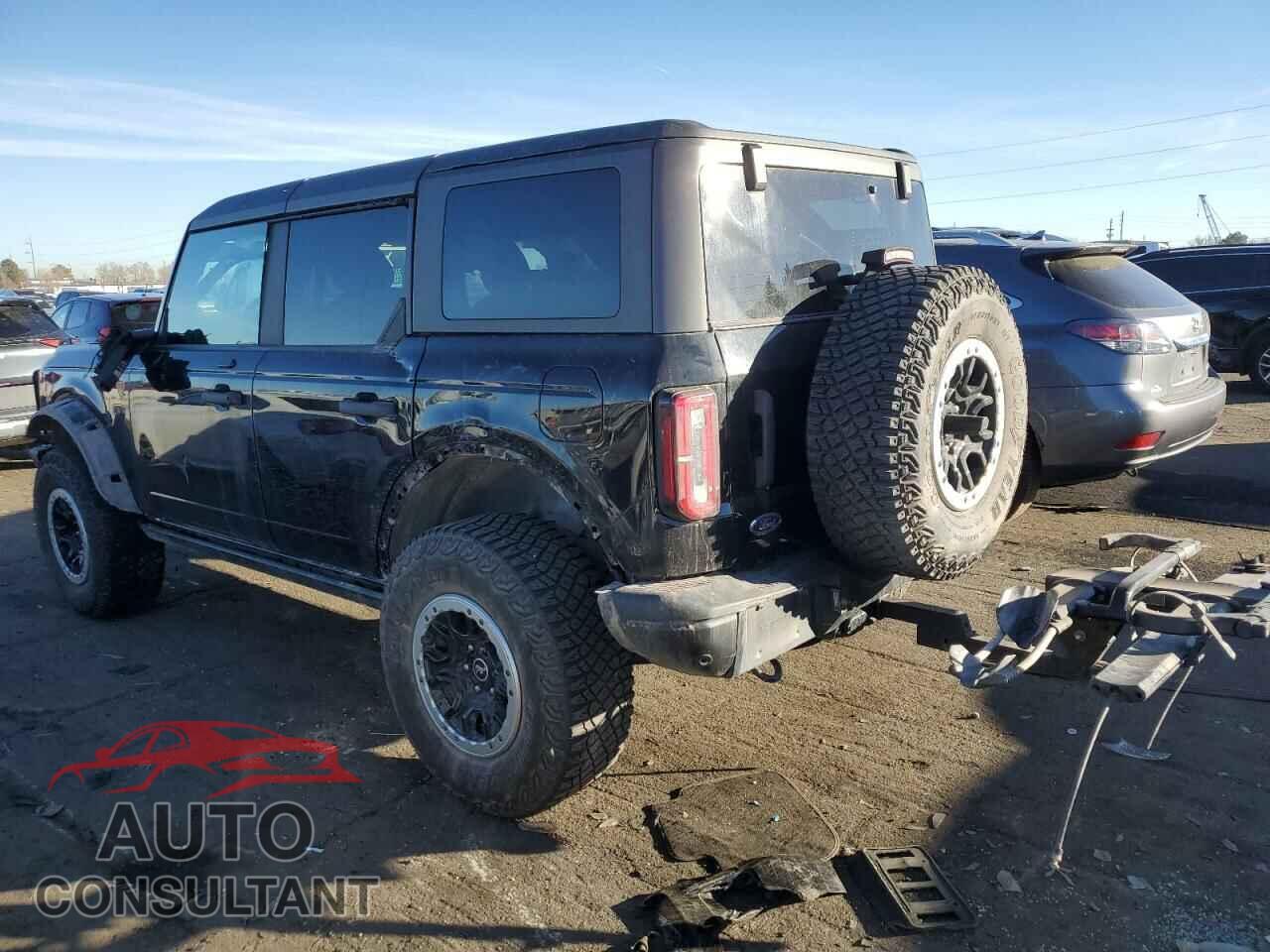 FORD BRONCO 2022 - 1FMEE5DP7NLA75193