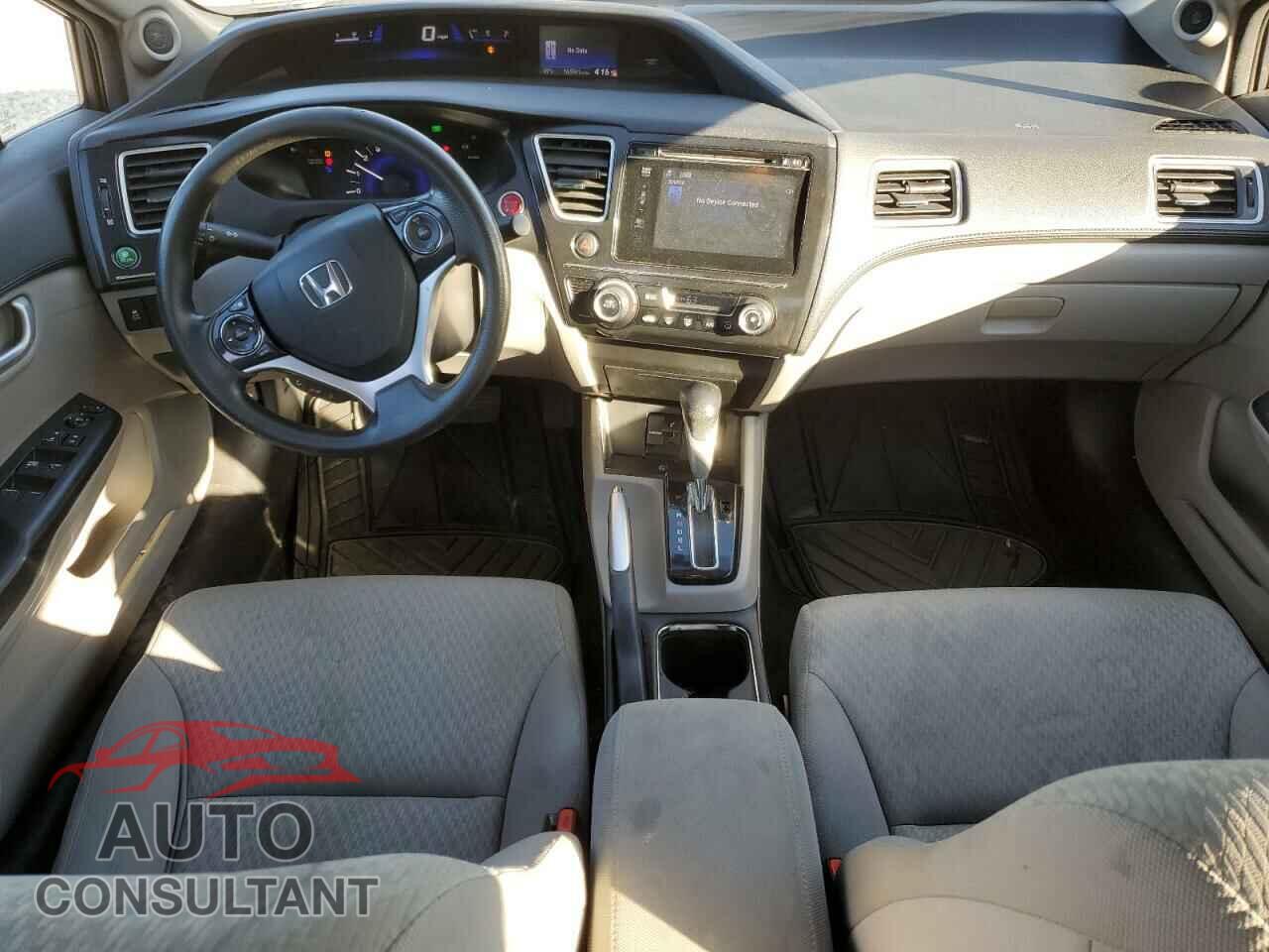 HONDA CIVIC 2015 - 19XFB2F85FE067299