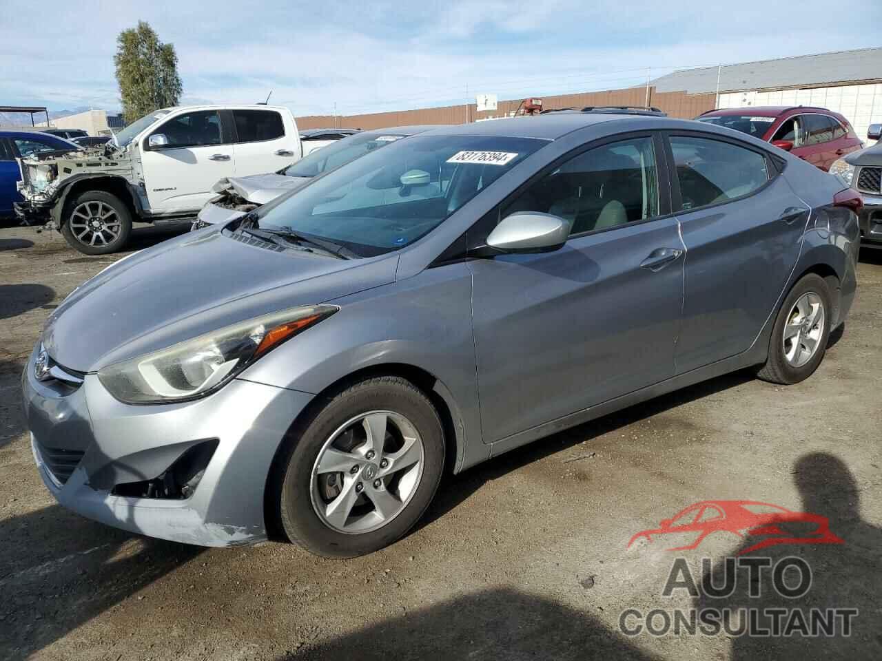 HYUNDAI ELANTRA 2015 - 5NPDH4AE5FH560653