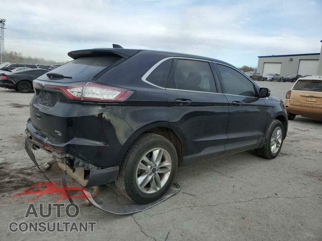 FORD EDGE 2017 - 2FMPK4J82HBB38150