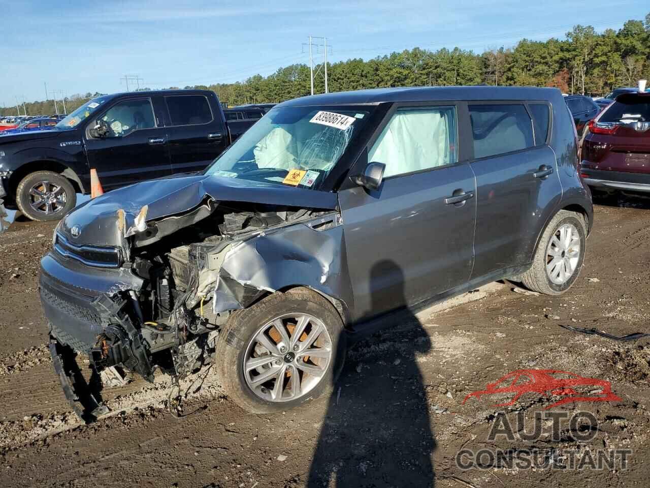 KIA SOUL 2018 - KNDJP3A56J7518506