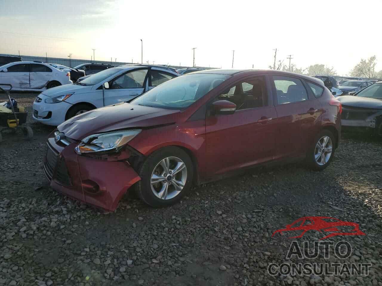 FORD FOCUS 2014 - 1FADP3K29EL373823