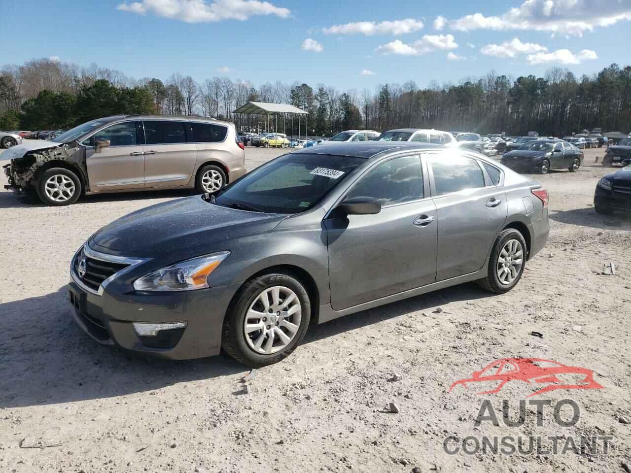 NISSAN ALTIMA 2014 - 1N4AL3AP9EN374289