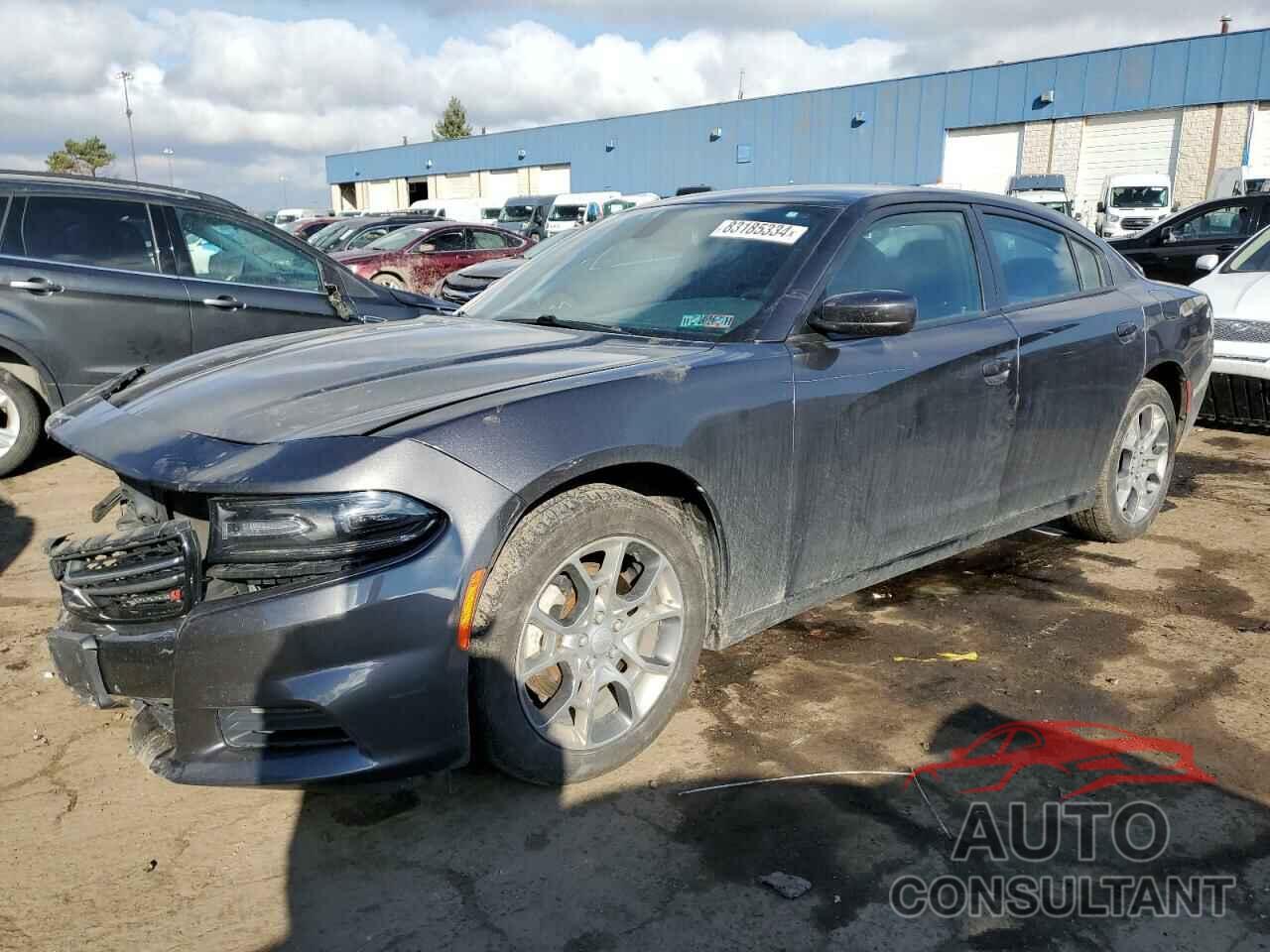 DODGE CHARGER 2017 - 2C3CDXFG0HH590503