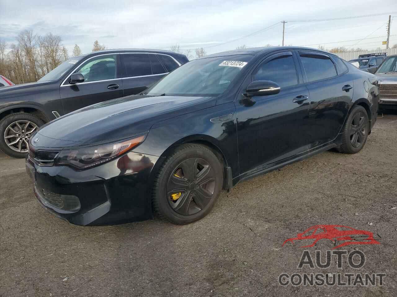 KIA OPTIMA 2017 - KNAGU4LE1H5013580