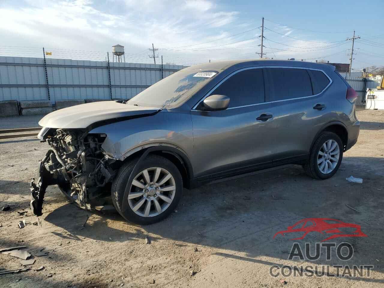 NISSAN ROGUE 2019 - 5N1AT2MV6KC781486