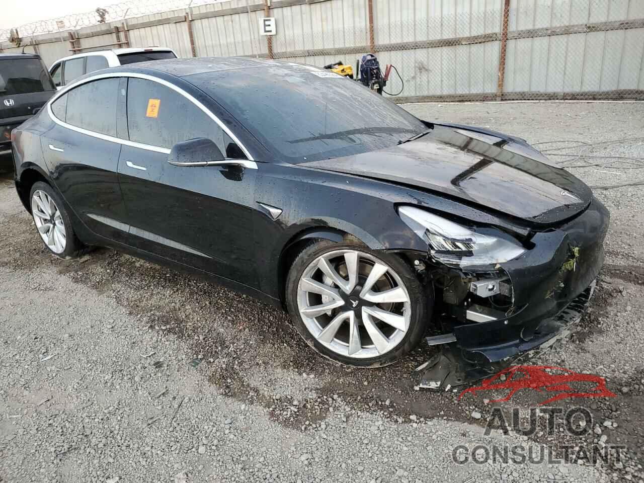 TESLA MODEL 3 2020 - 5YJ3E1EA5LF645562