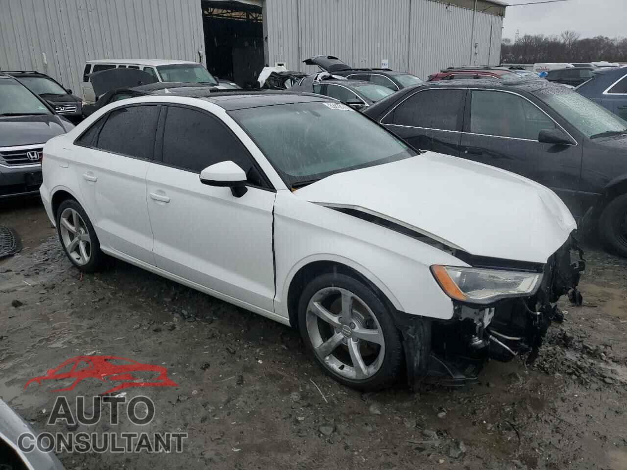 AUDI A3 2016 - WAUB8GFF3G1059082