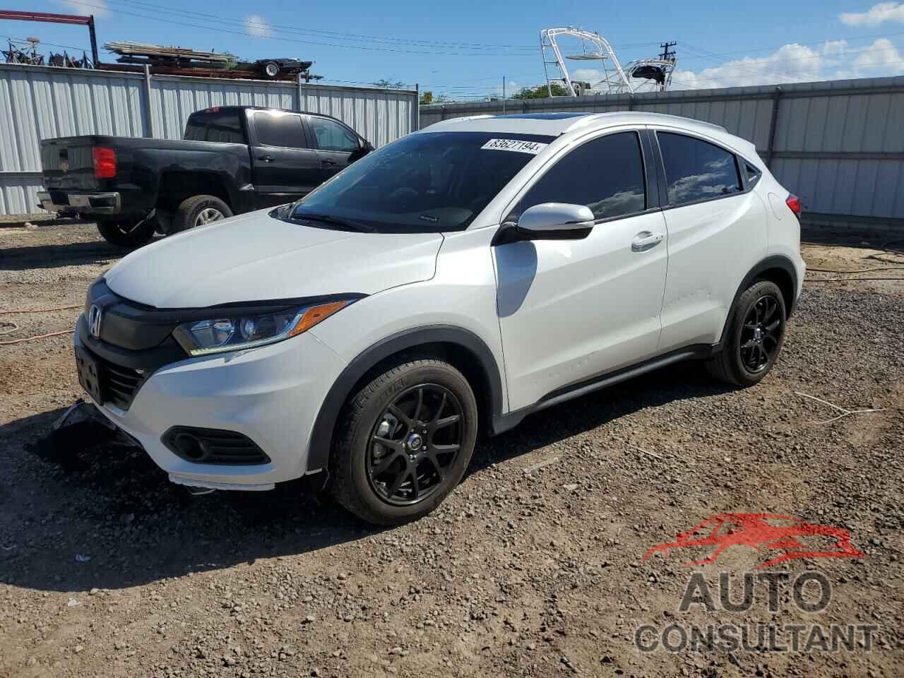 HONDA HR-V 2021 - 3CZRU5H53MM700844