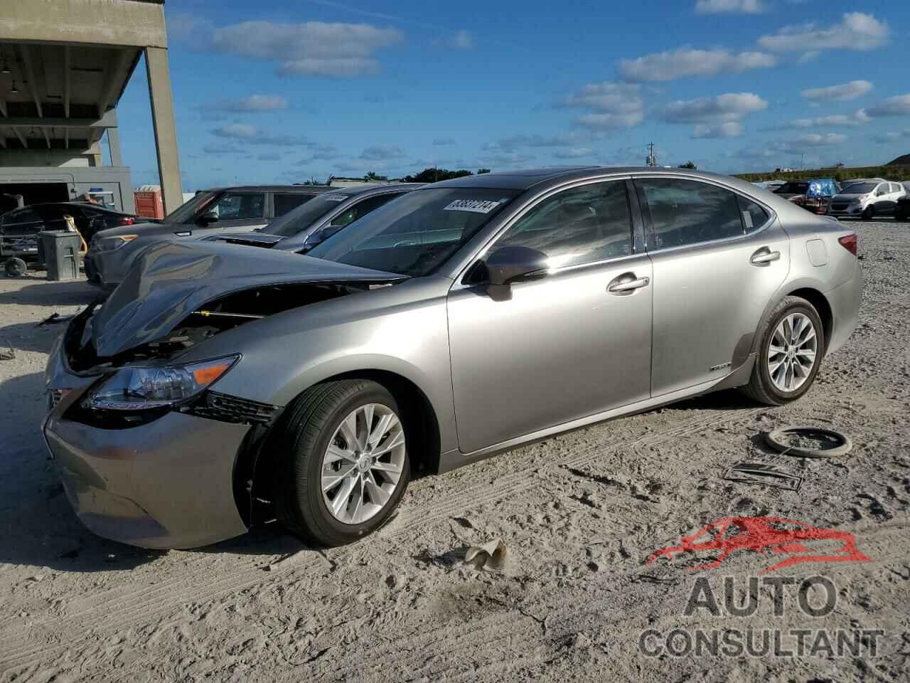 LEXUS ES300 2015 - JTHBW1GG0F2095560