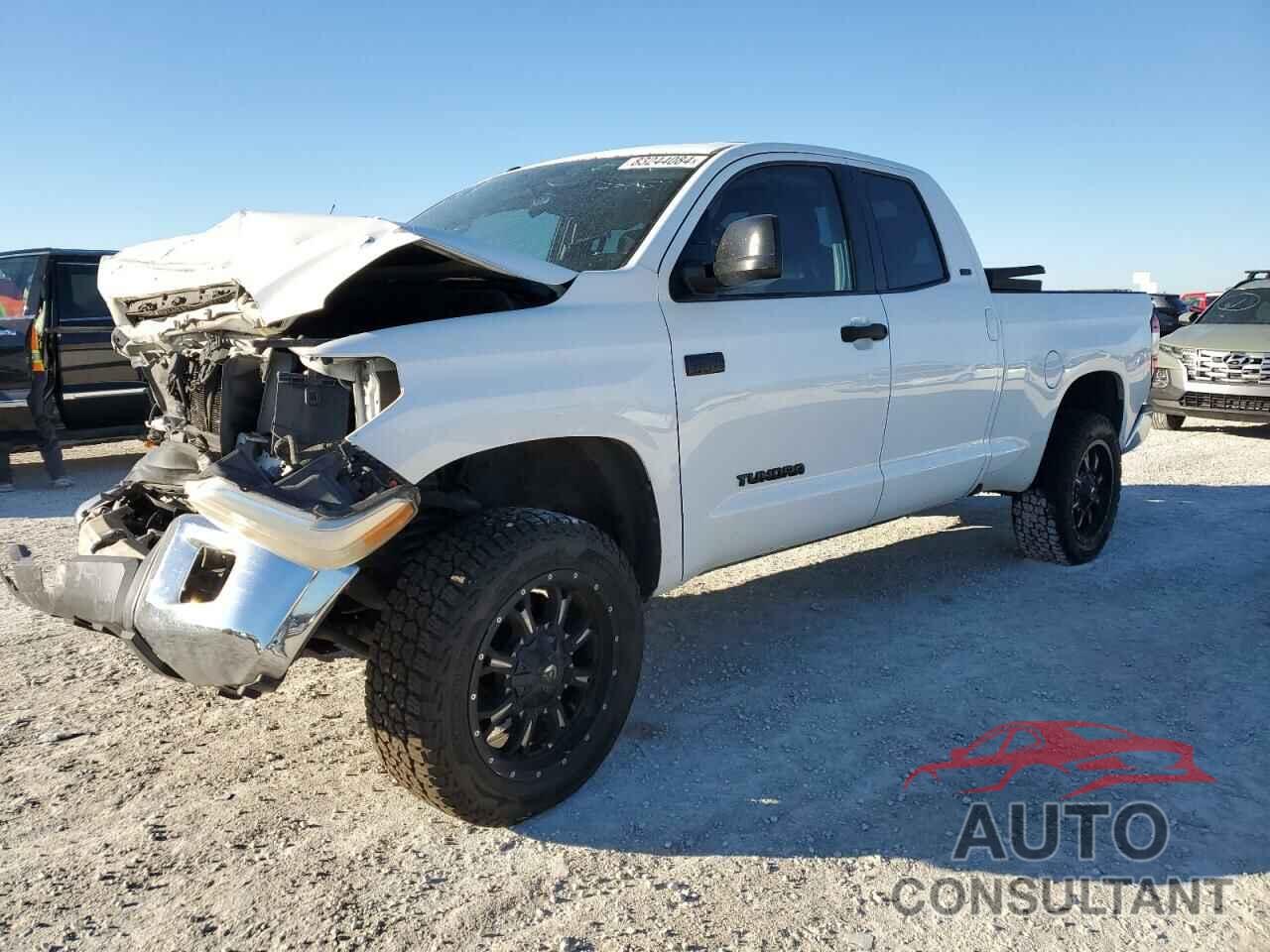 TOYOTA TUNDRA 2017 - 5TFUW5F12HX626066