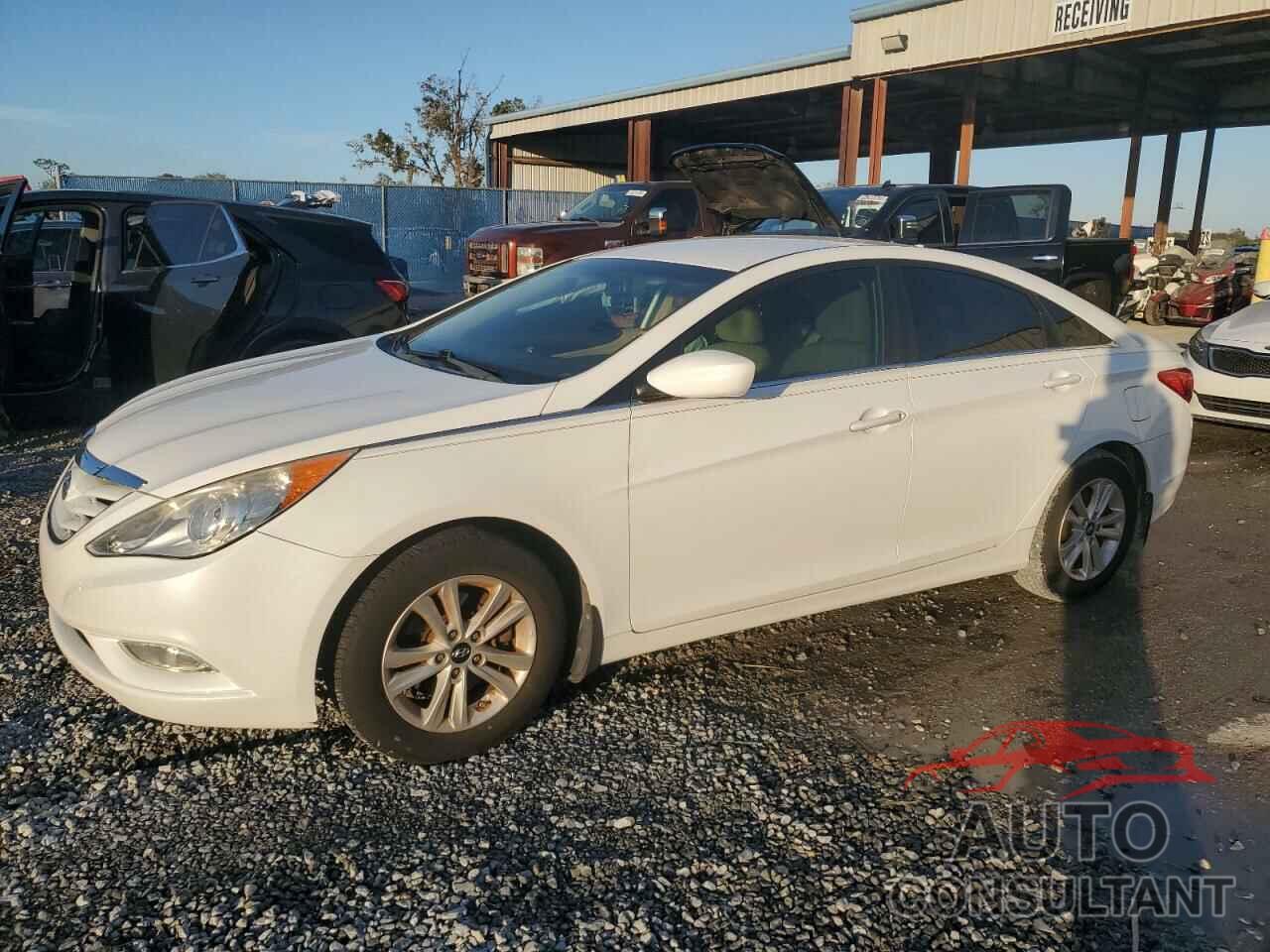 HYUNDAI SONATA 2013 - 5NPEB4AC7DH628355