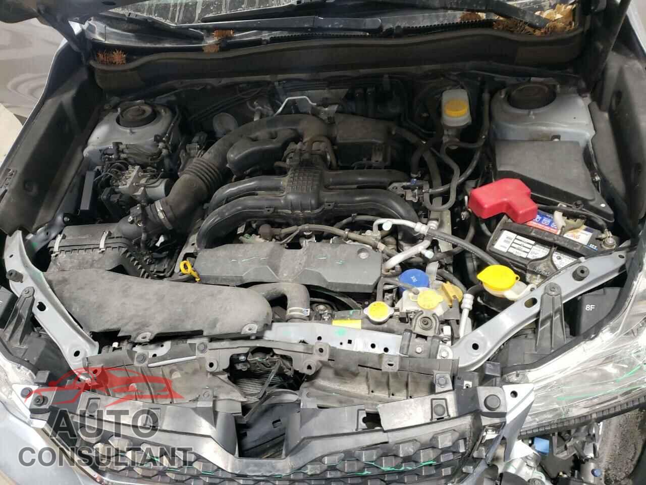 SUBARU FORESTER 2016 - JF2SJARC6GH401963