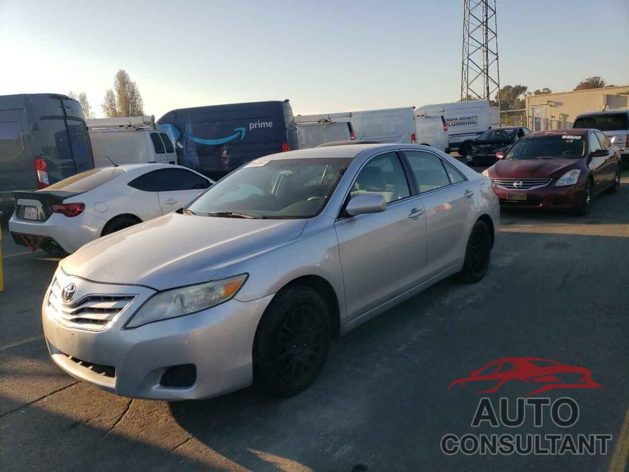 TOYOTA CAMRY 2010 - 4T1BF3EK9AU511005