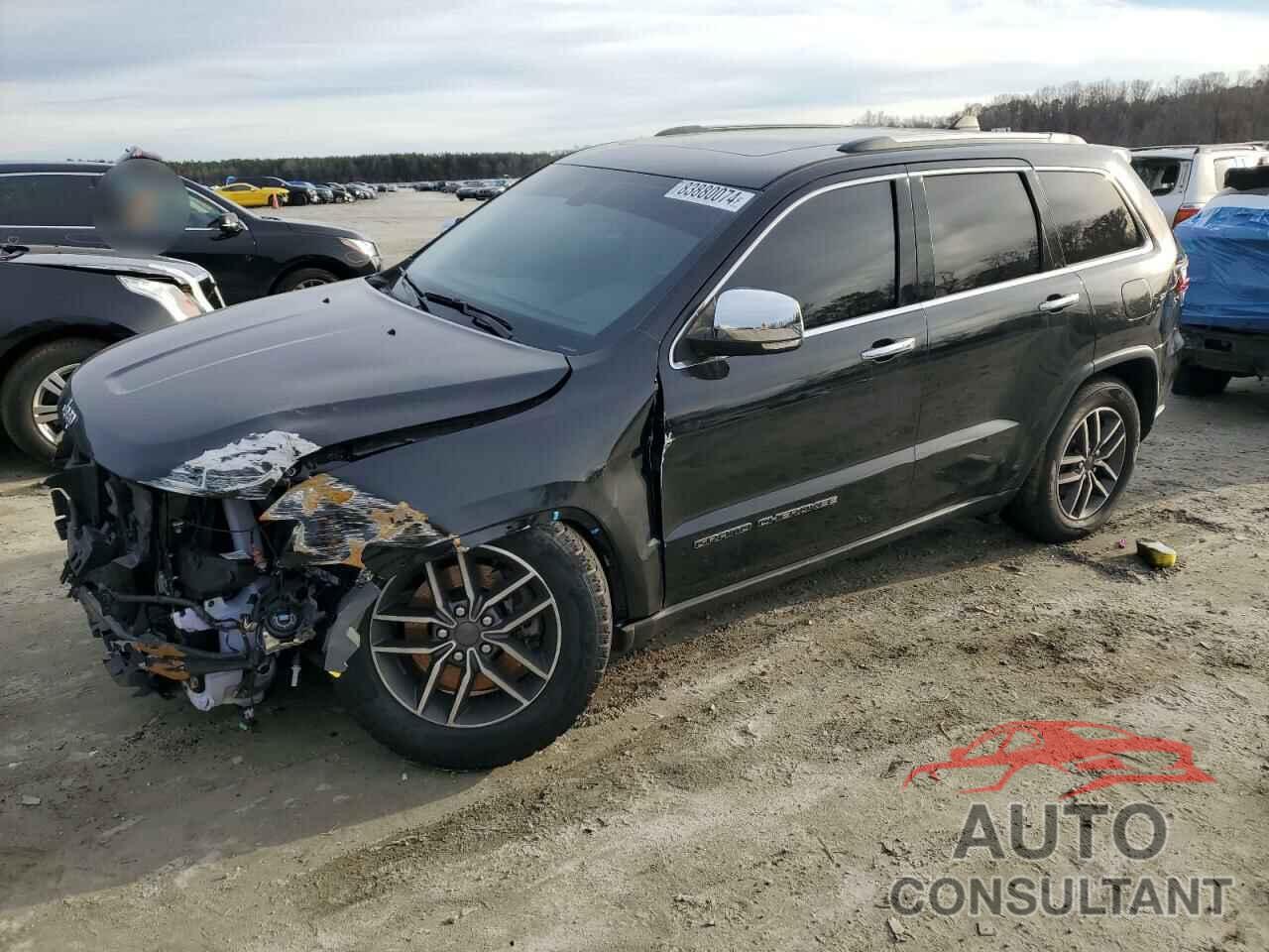 JEEP GRAND CHER 2021 - 1C4RJEBG1MC656658