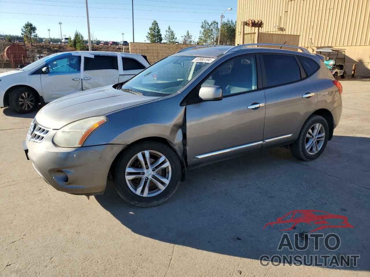 NISSAN ROGUE 2013 - JN8AS5MVXDW633288