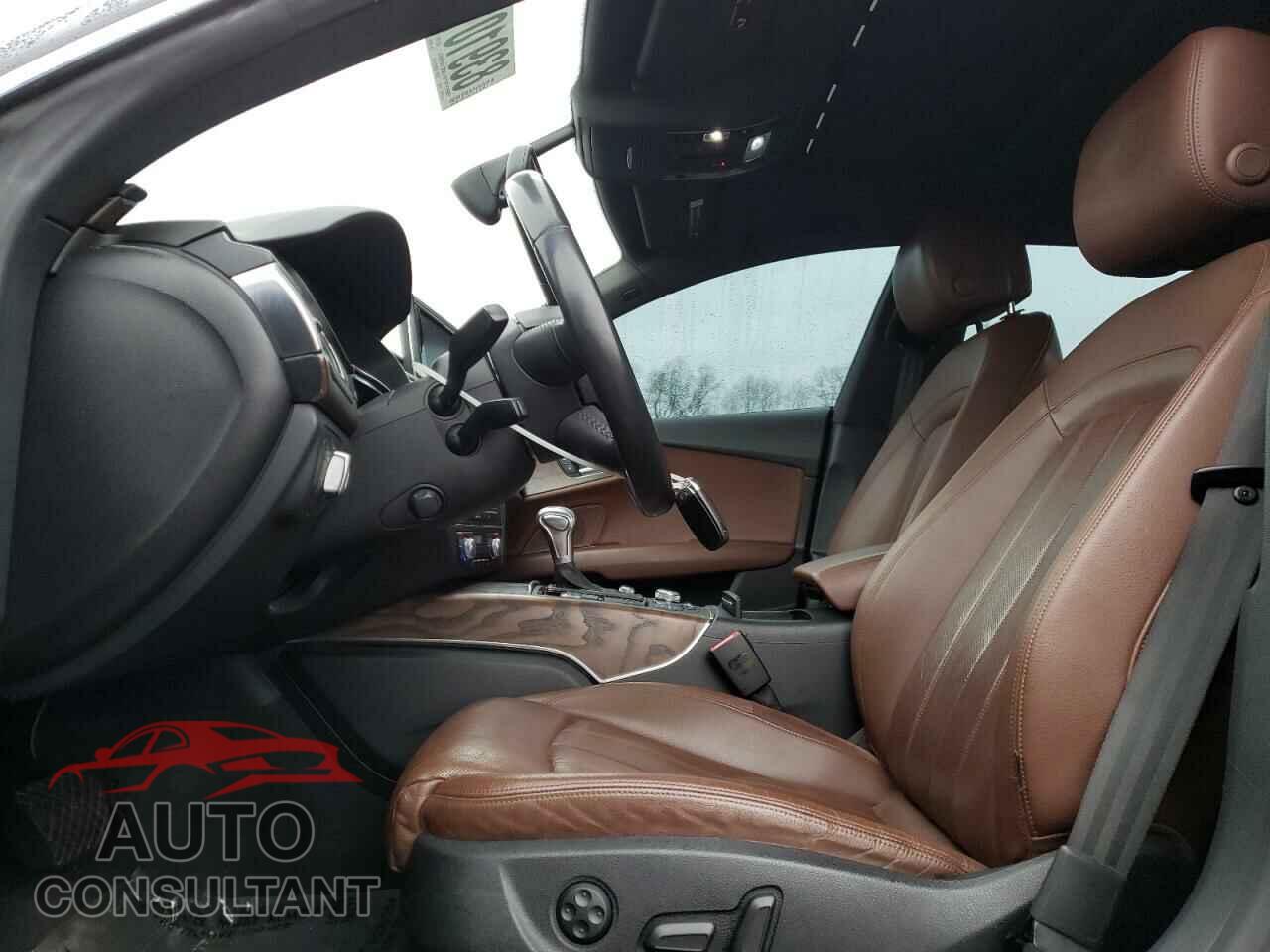 AUDI A7 2013 - WAU2GAFC2DN069029