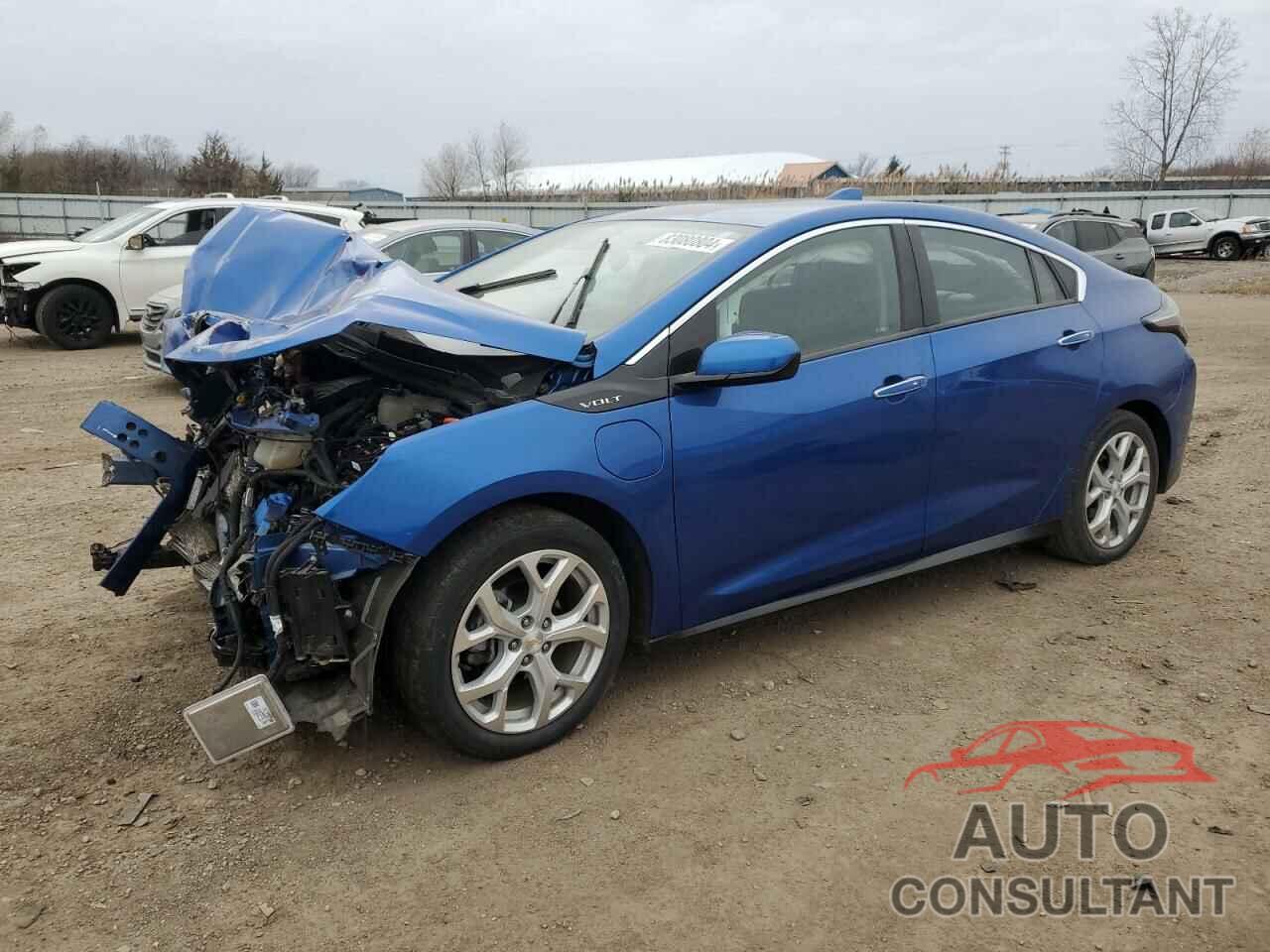 CHEVROLET VOLT 2018 - 1G1RB6S54JU100327