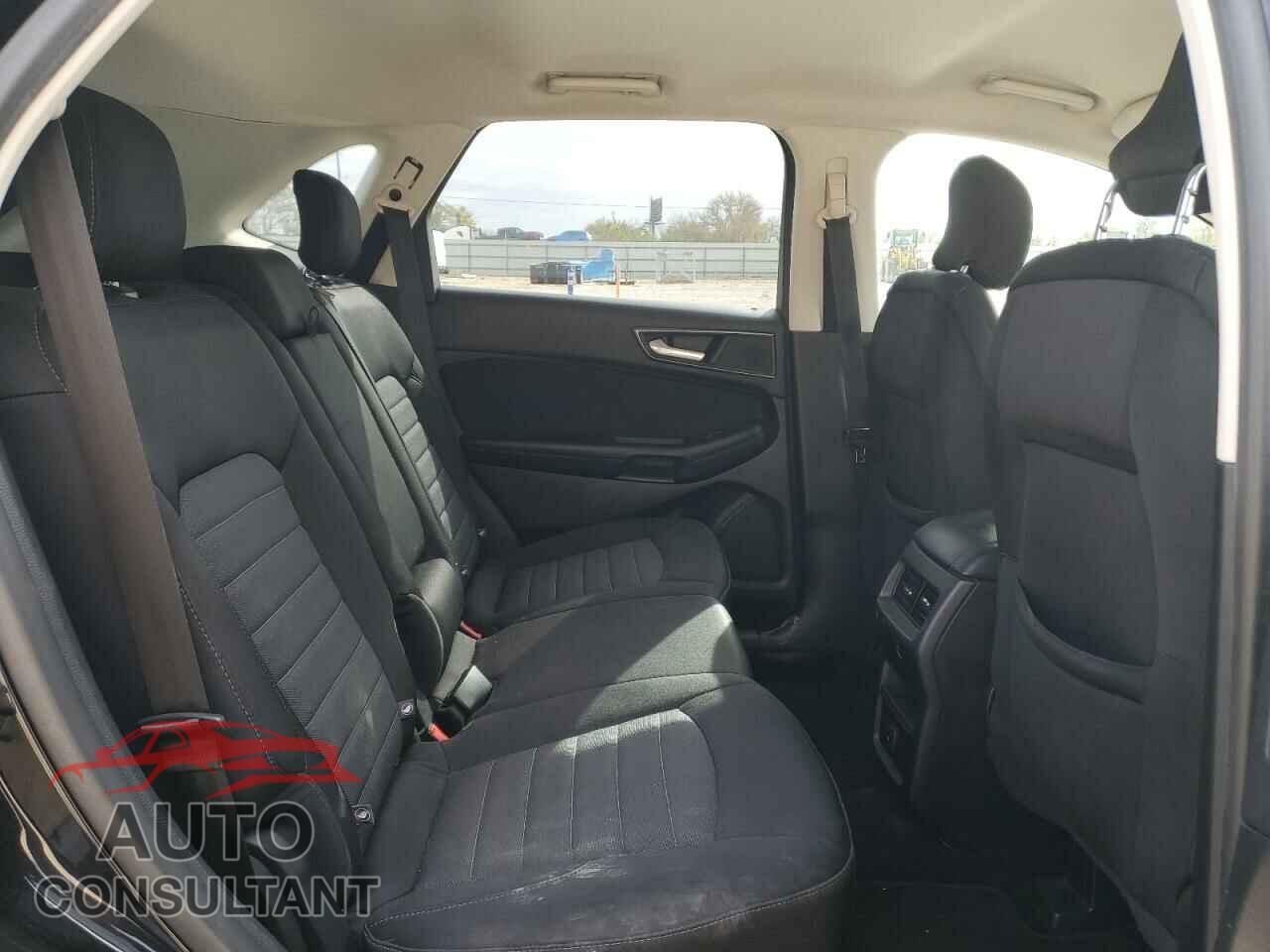 FORD EDGE 2017 - 2FMPK3G95HBC02708