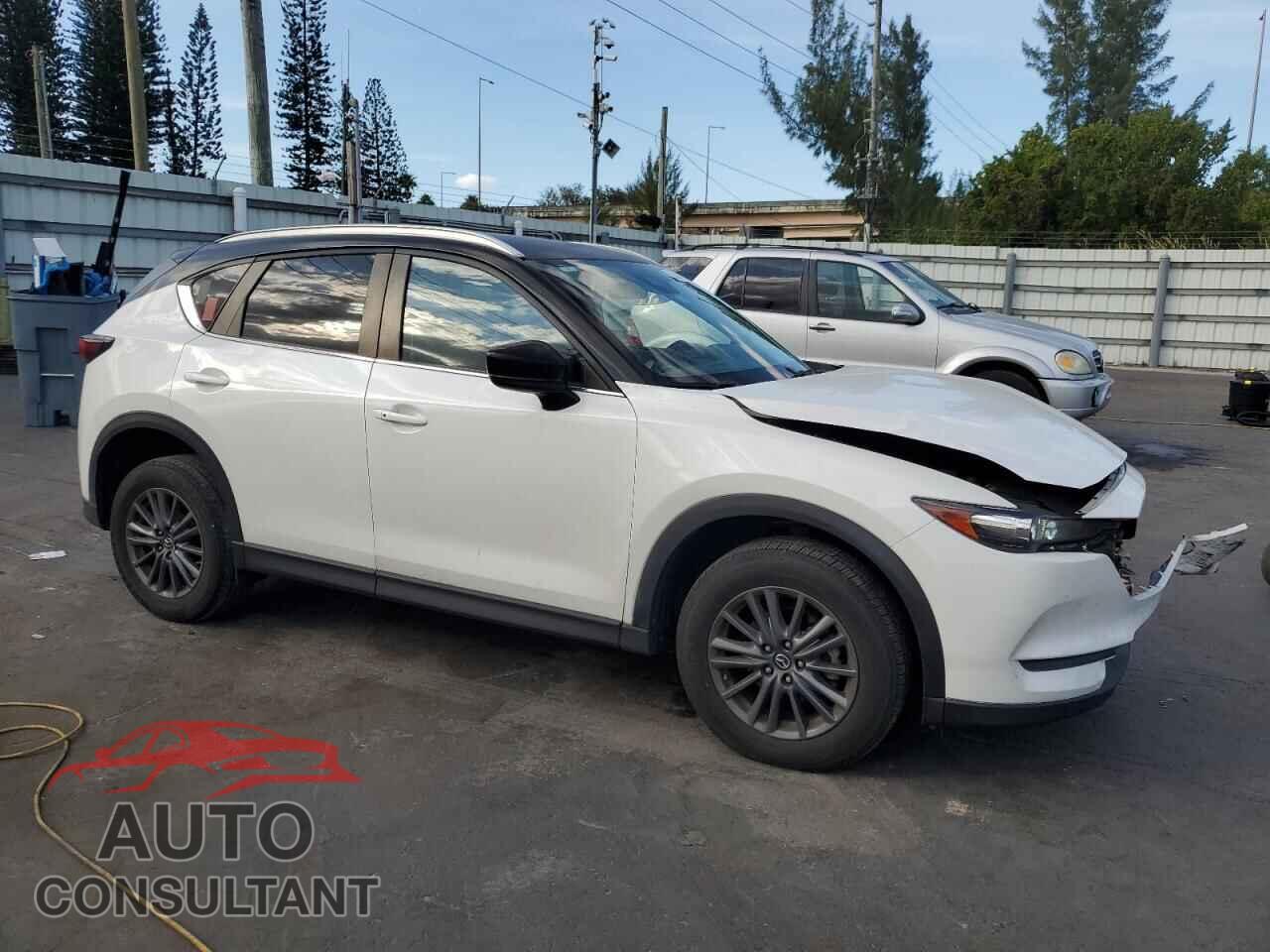 MAZDA CX-5 2019 - JM3KFACM6K1506819