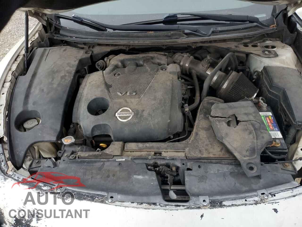 NISSAN MAXIMA 2012 - 1N4AA5AP6CC816567