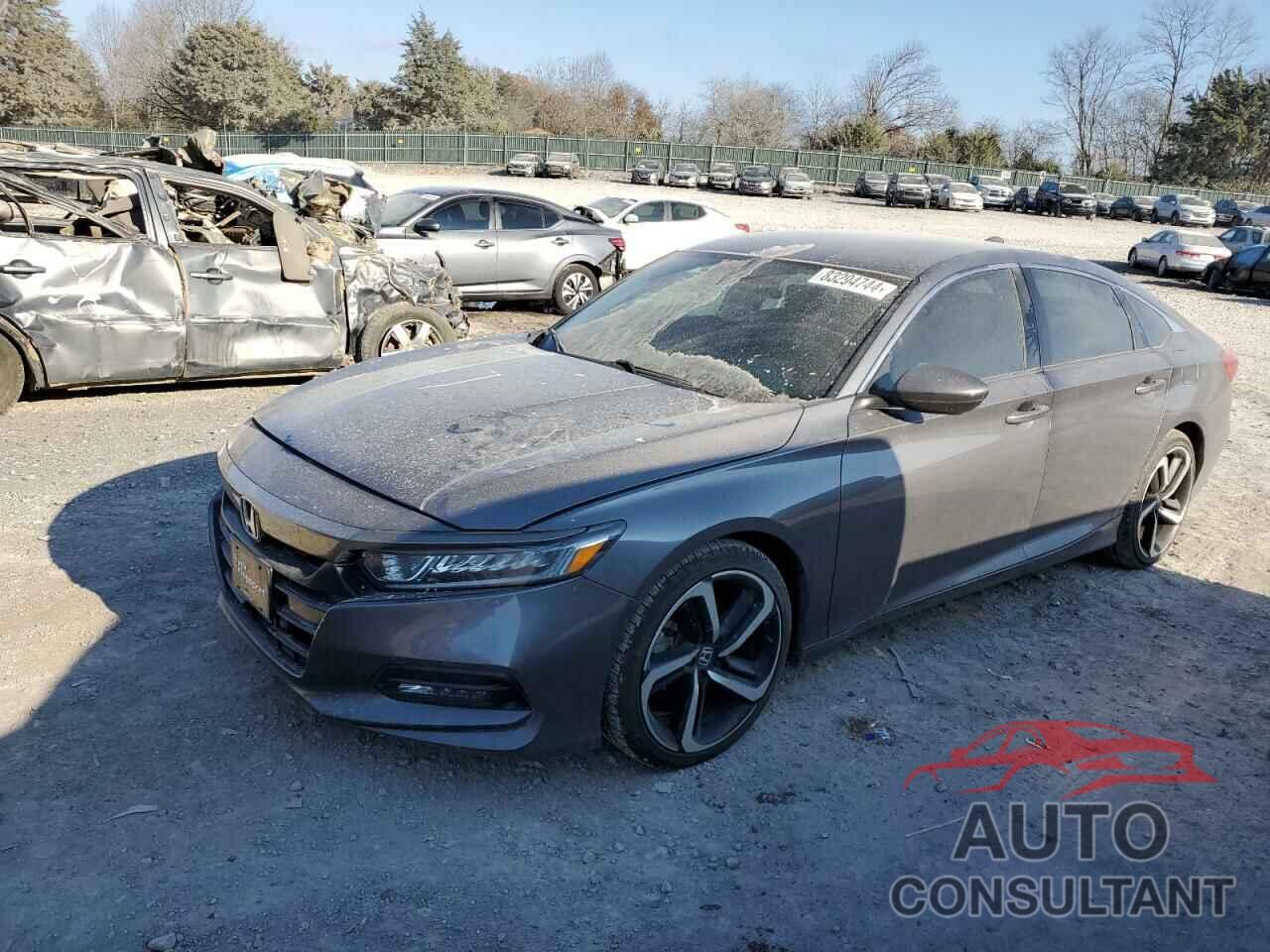 HONDA ACCORD 2018 - 1HGCV1F30JA229023