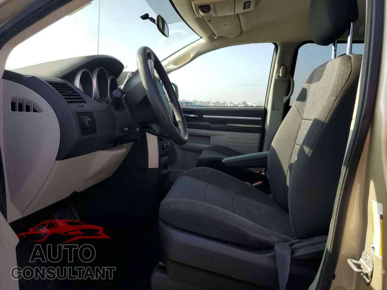 DODGE CARAVAN 2010 - 2D4RN4DE5AR225319