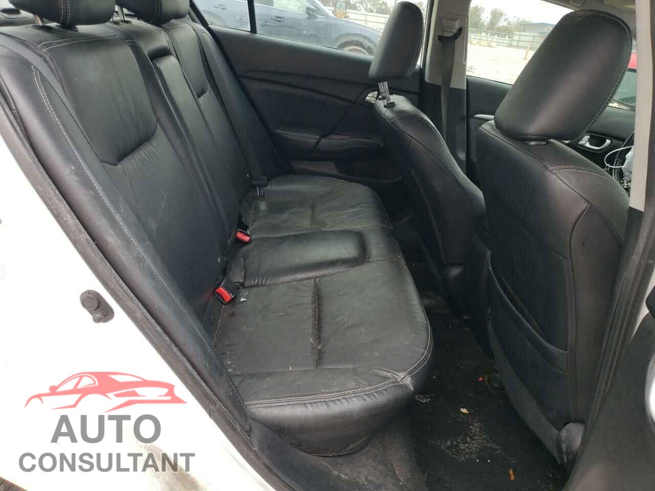 HONDA CIVIC 2013 - 19XFB2F98DE092154