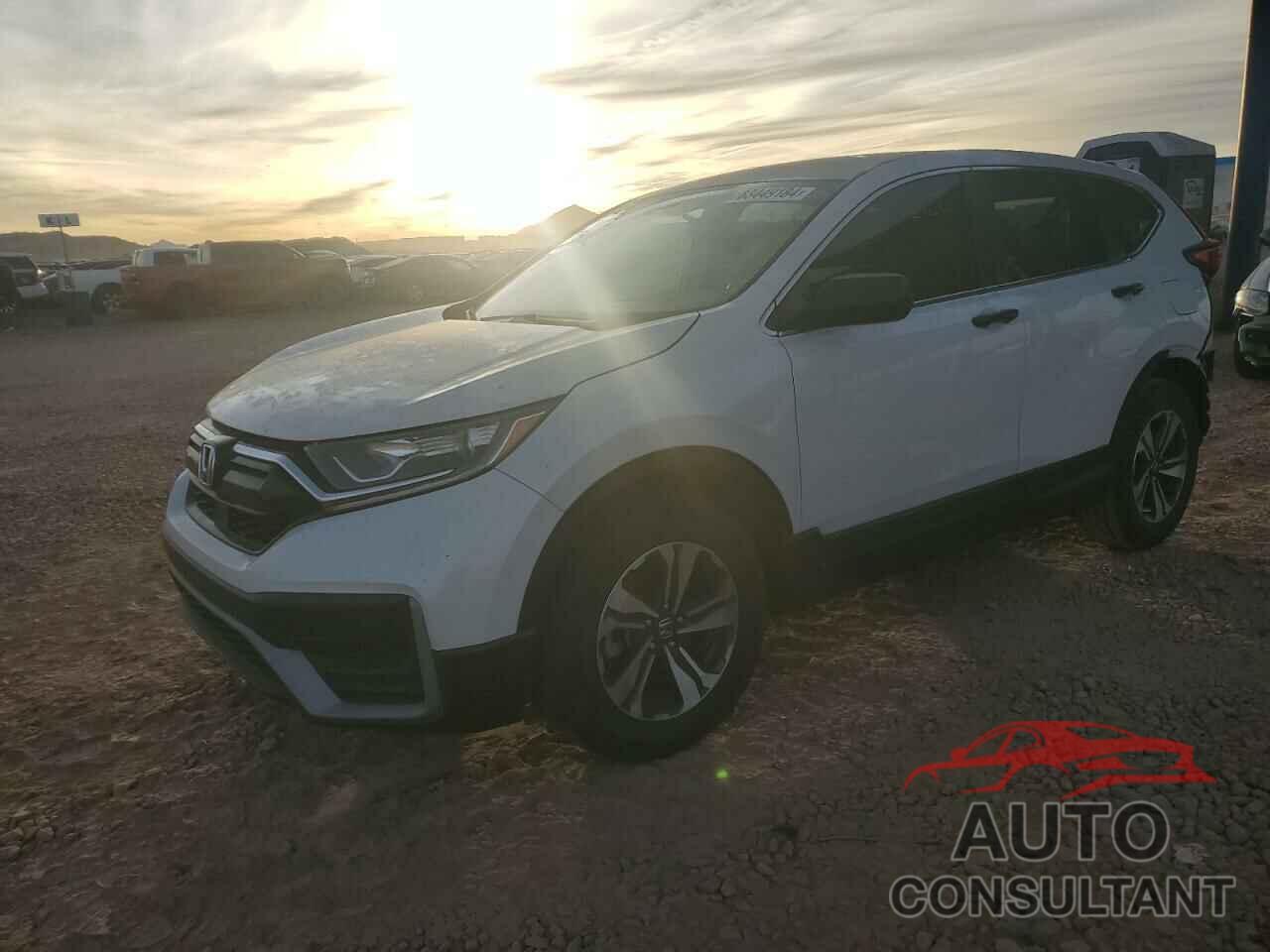 HONDA CRV 2021 - 5J6RW1H22ML005815