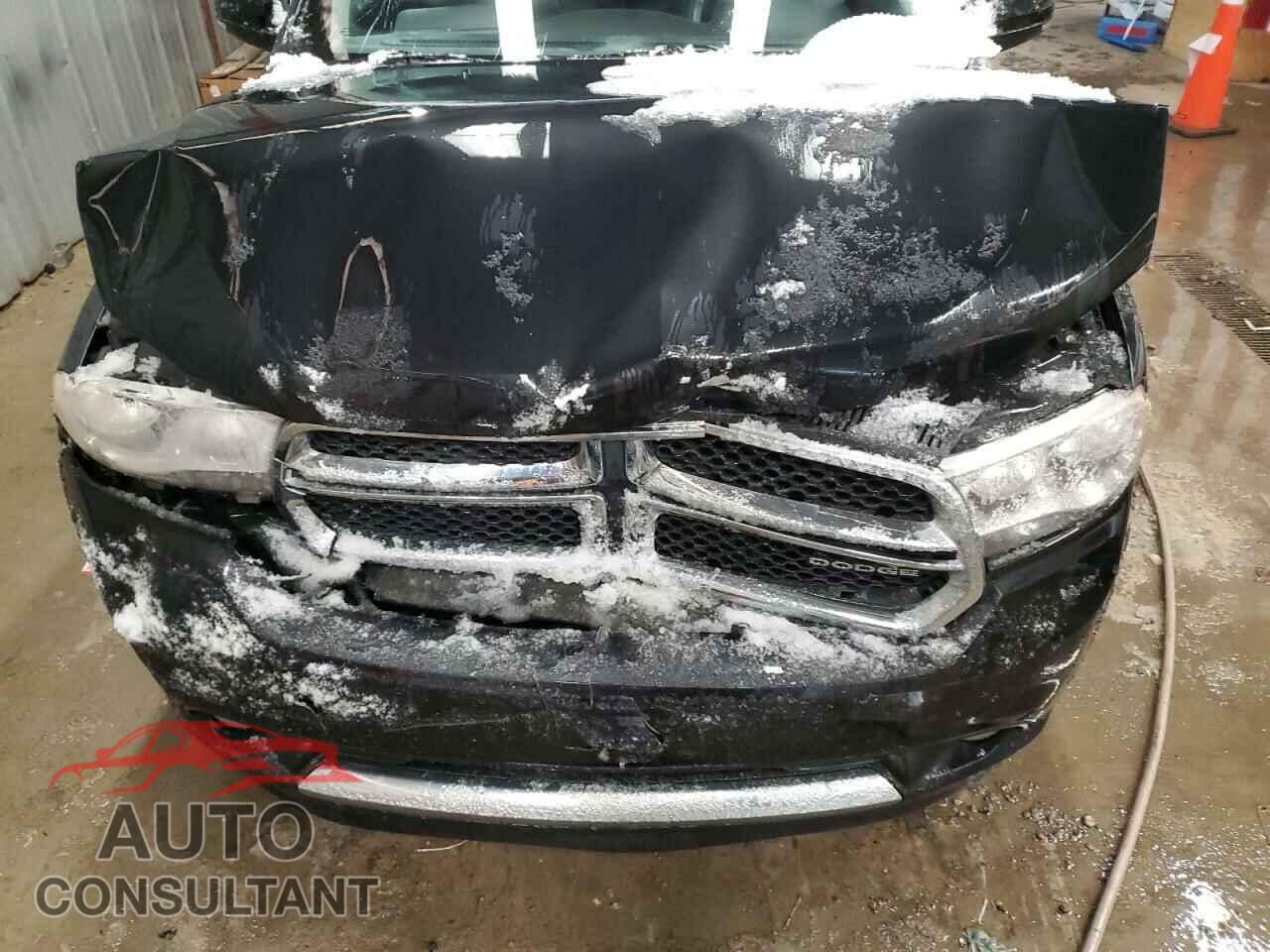 DODGE DURANGO 2012 - 1C4RDJDGXCC163315
