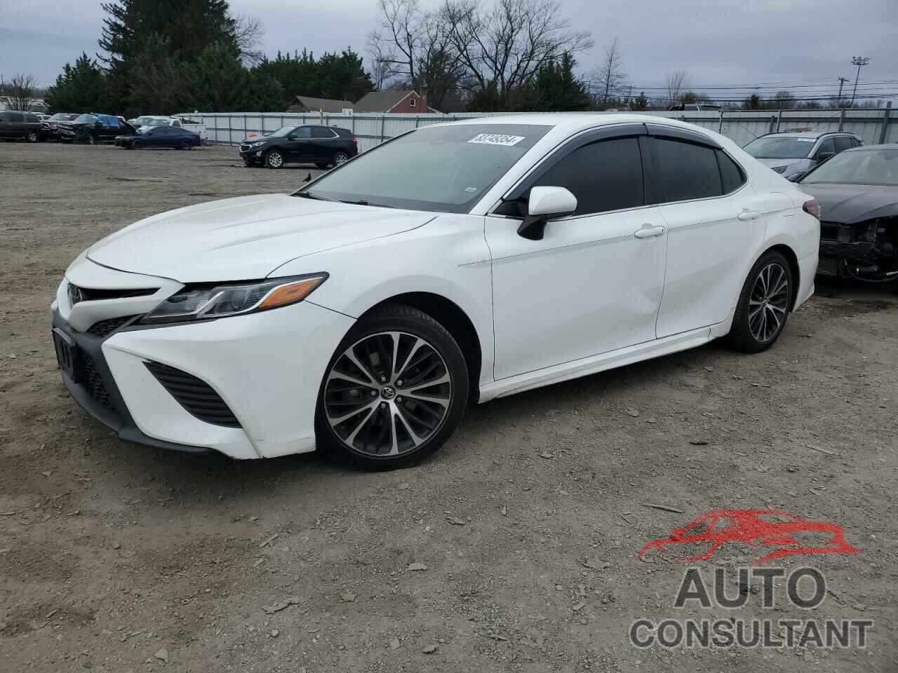 TOYOTA CAMRY 2019 - 4T1B11HK2KU161023