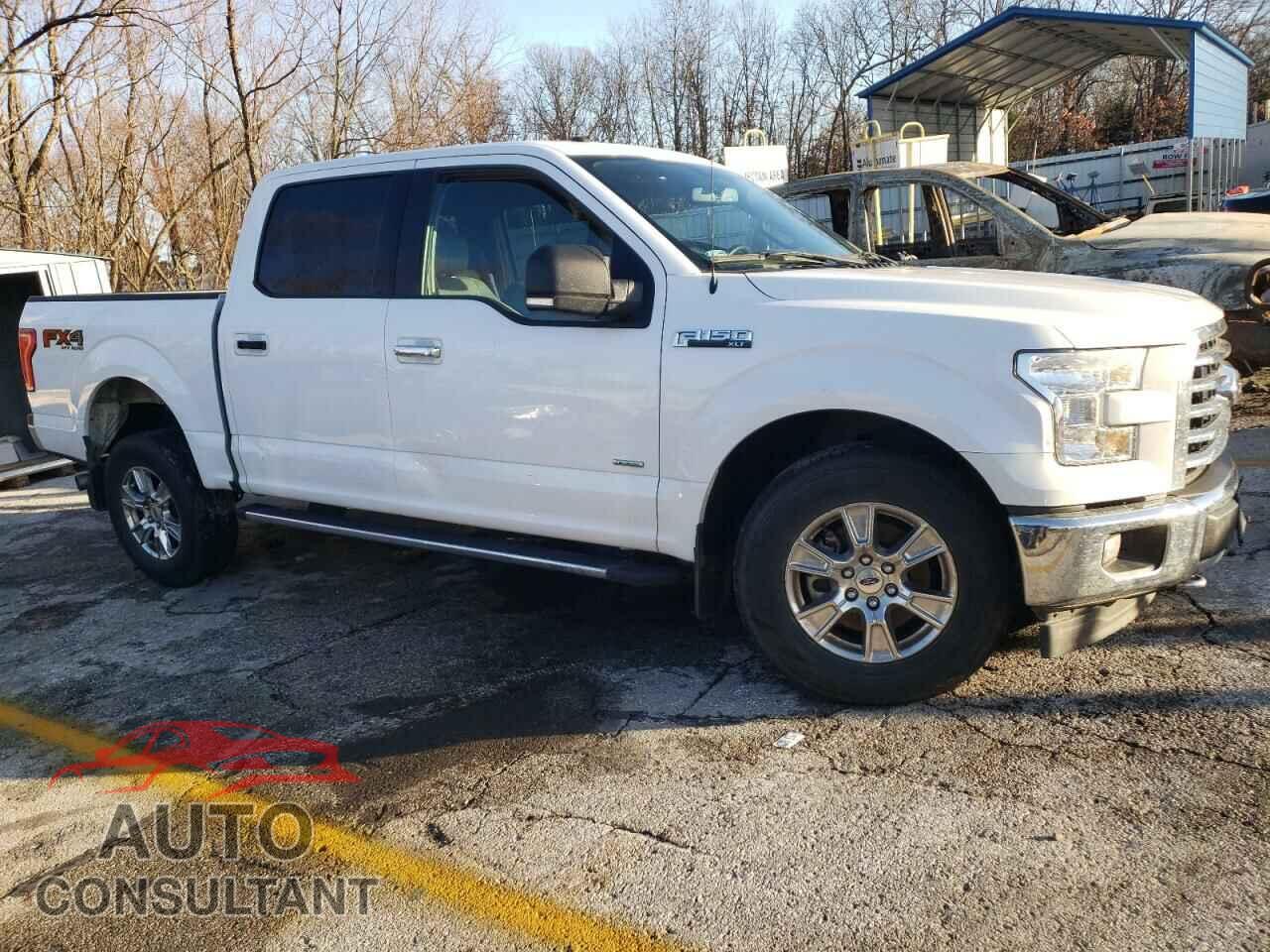 FORD F-150 2017 - 1FTEW1EG7HKC02446