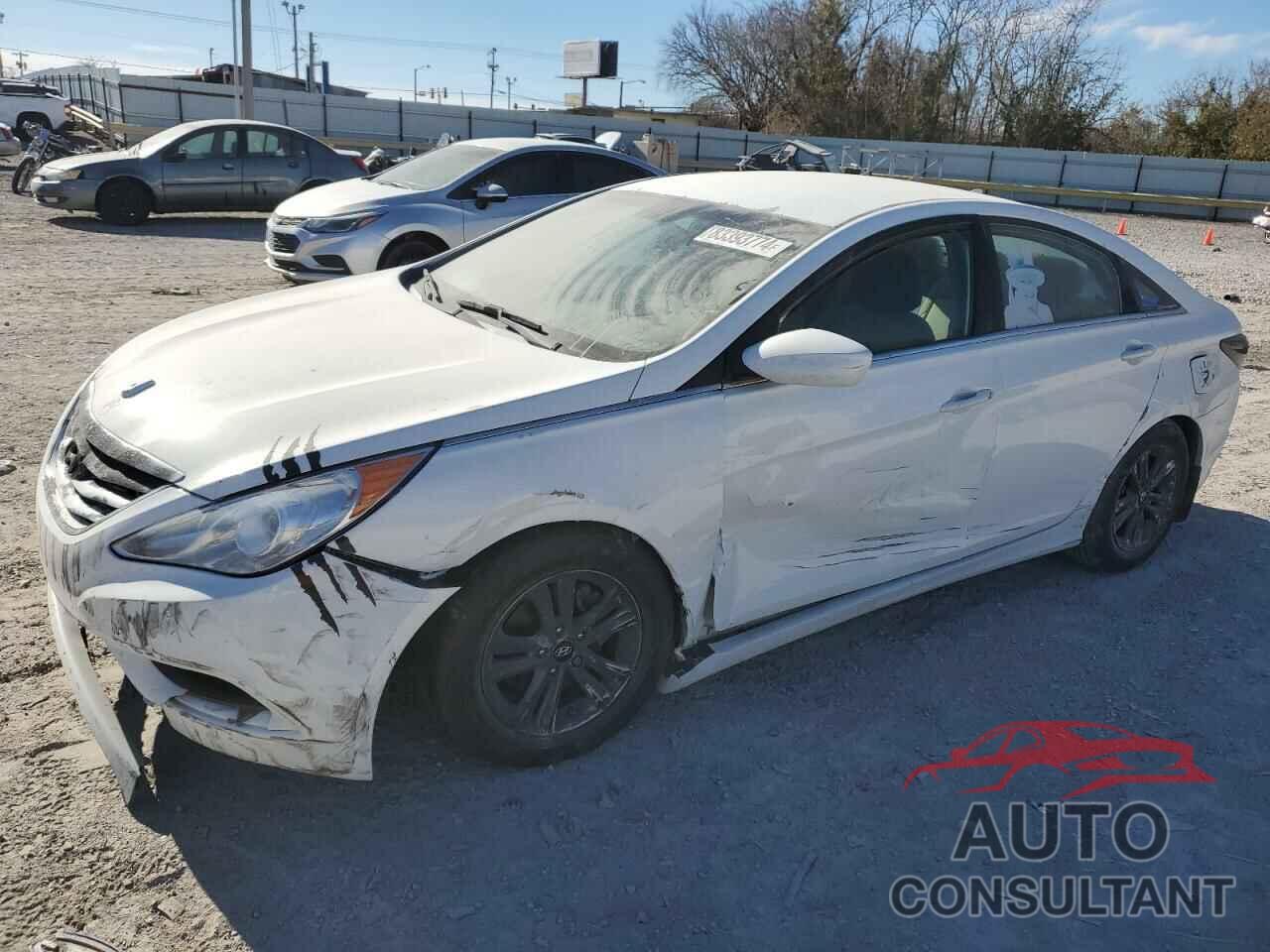 HYUNDAI SONATA 2013 - 5NPEB4AC9DH802118