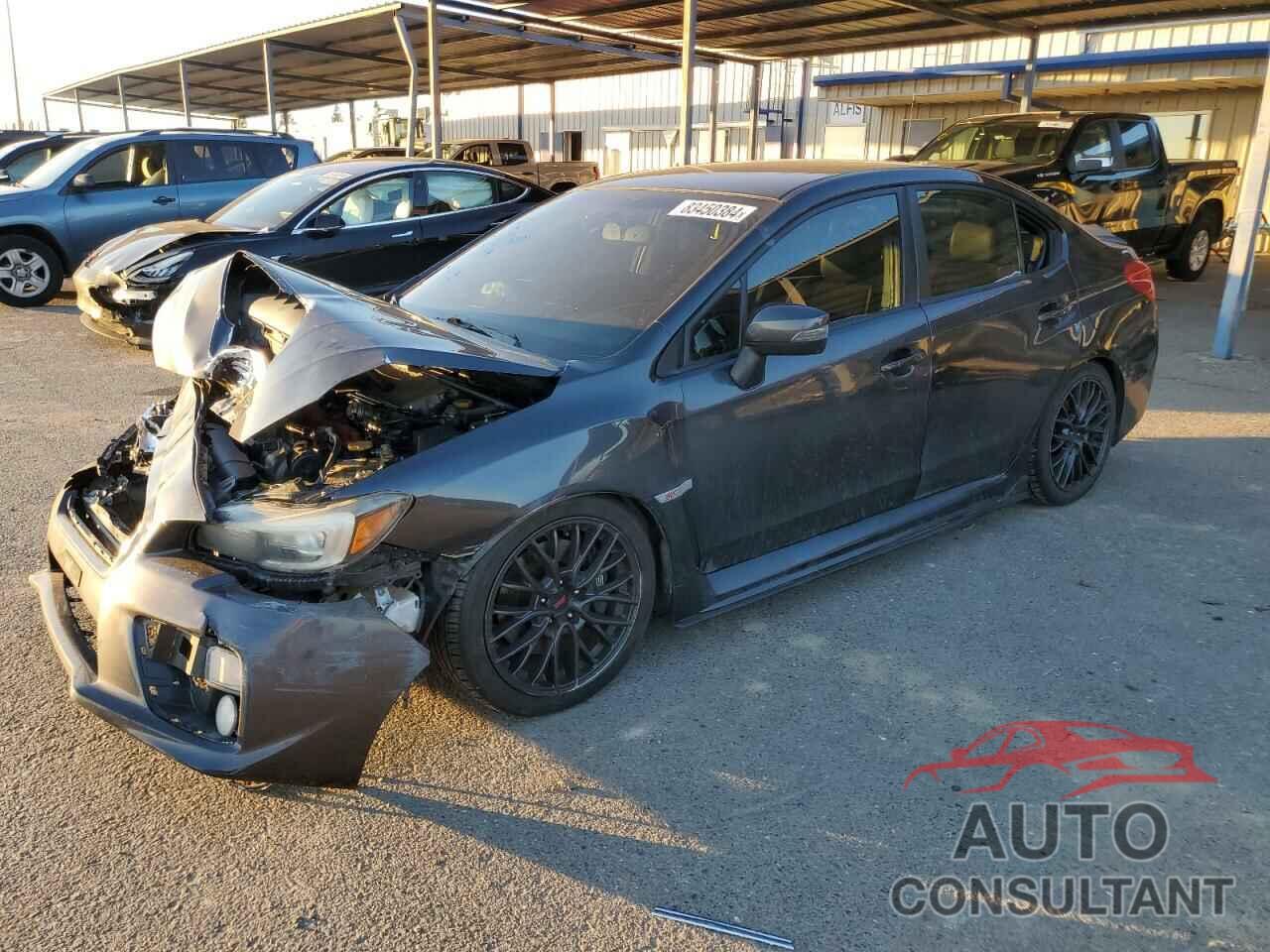 SUBARU WRX 2015 - JF1VA2L68F9823736