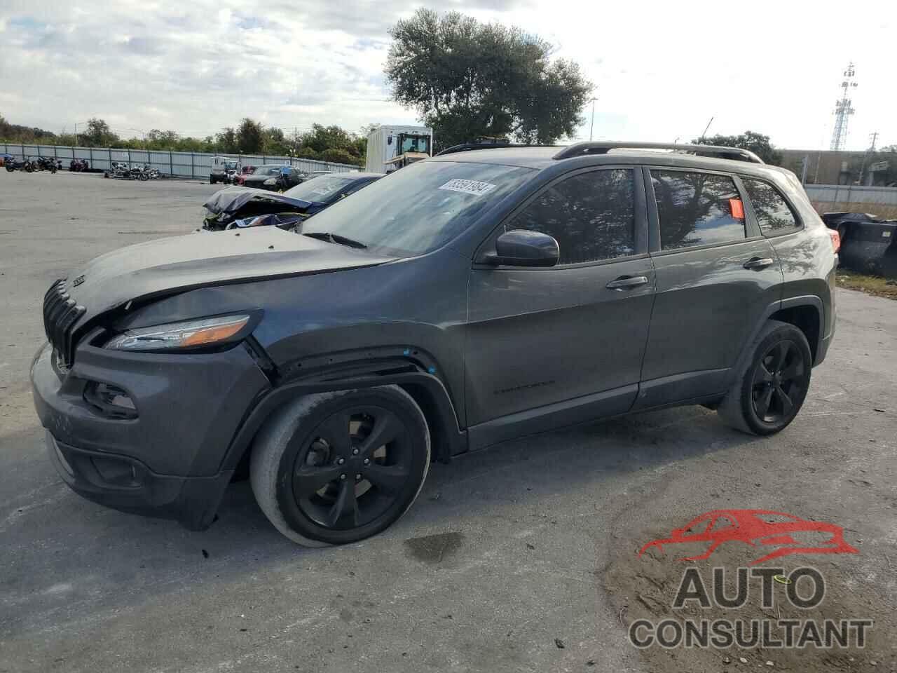 JEEP GRAND CHER 2015 - 1C4PJLCB2FW723087