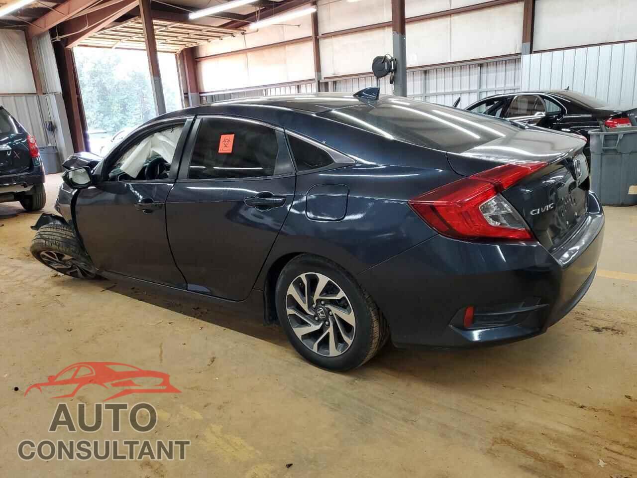 HONDA CIVIC 2017 - 19XFC2F71HE014459