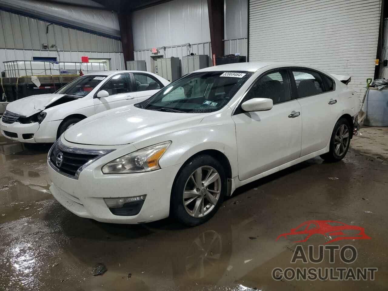 NISSAN ALTIMA 2013 - 1N4AL3AP1DC136429