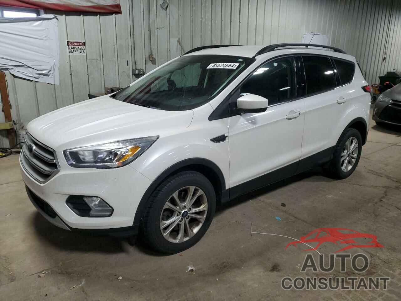 FORD ESCAPE 2018 - 1FMCU9HD2JUB90306