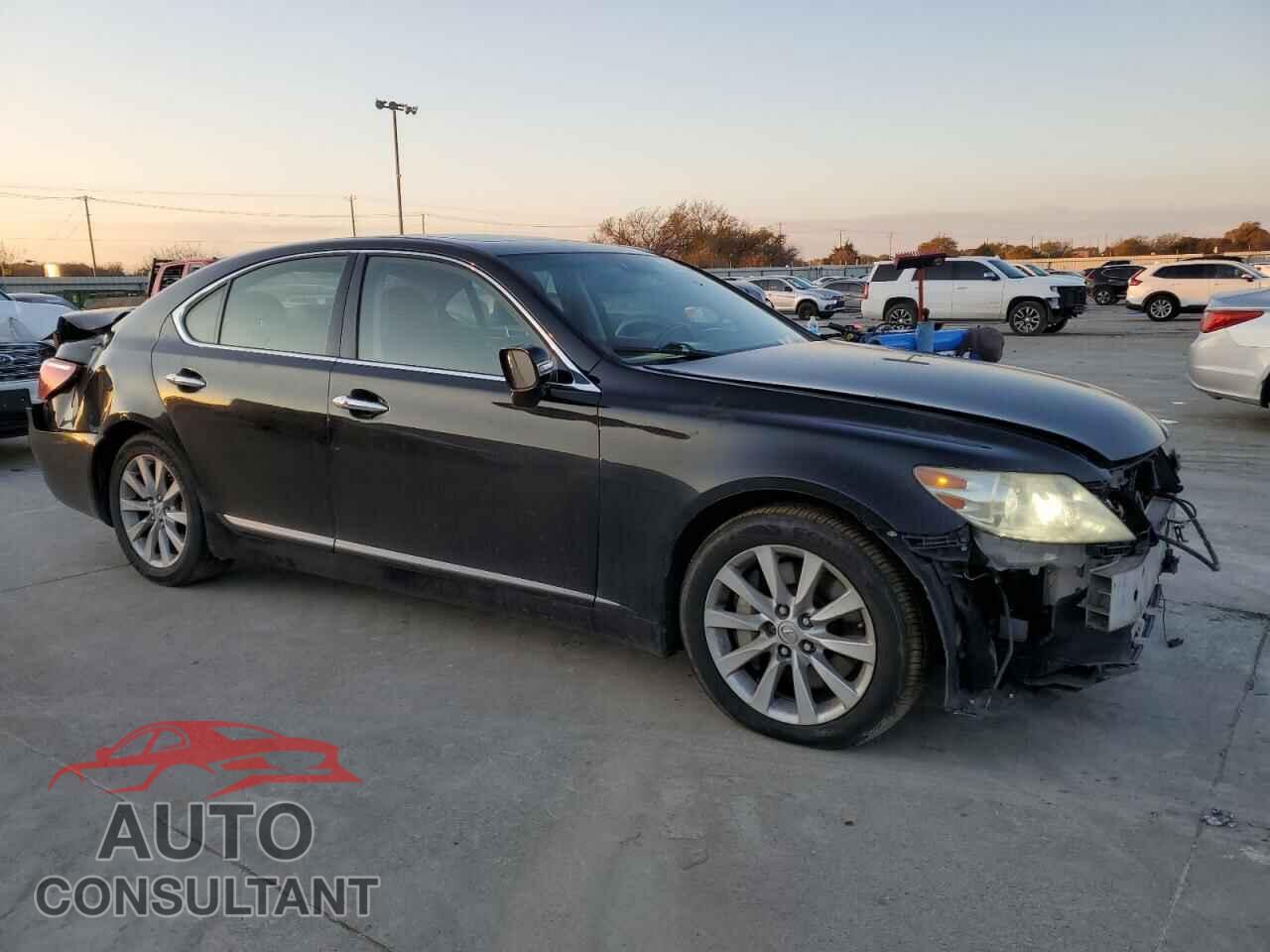 LEXUS LS460 2012 - JTHCL5EF1C5012534