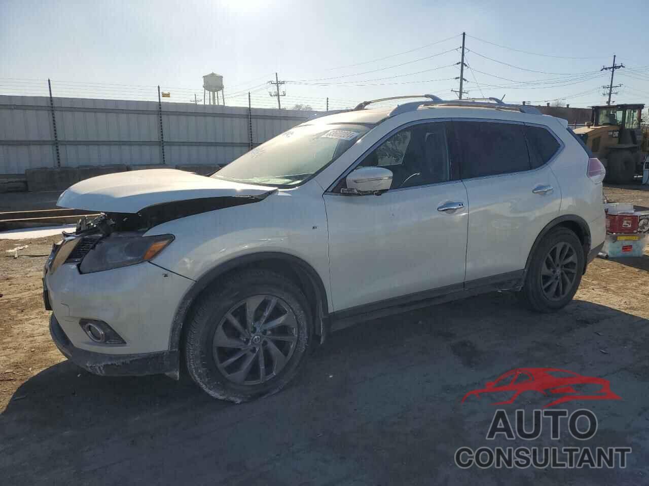 NISSAN ROGUE 2016 - 5N1AT2MV1GC832707