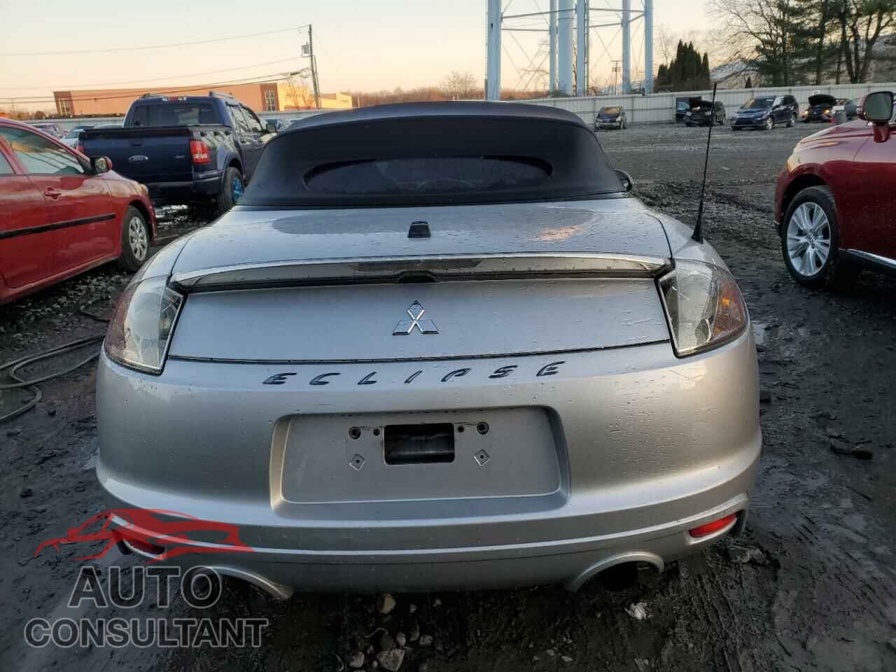 MITSUBISHI ECLIPSE 2009 - 4A3AL25F79E012292