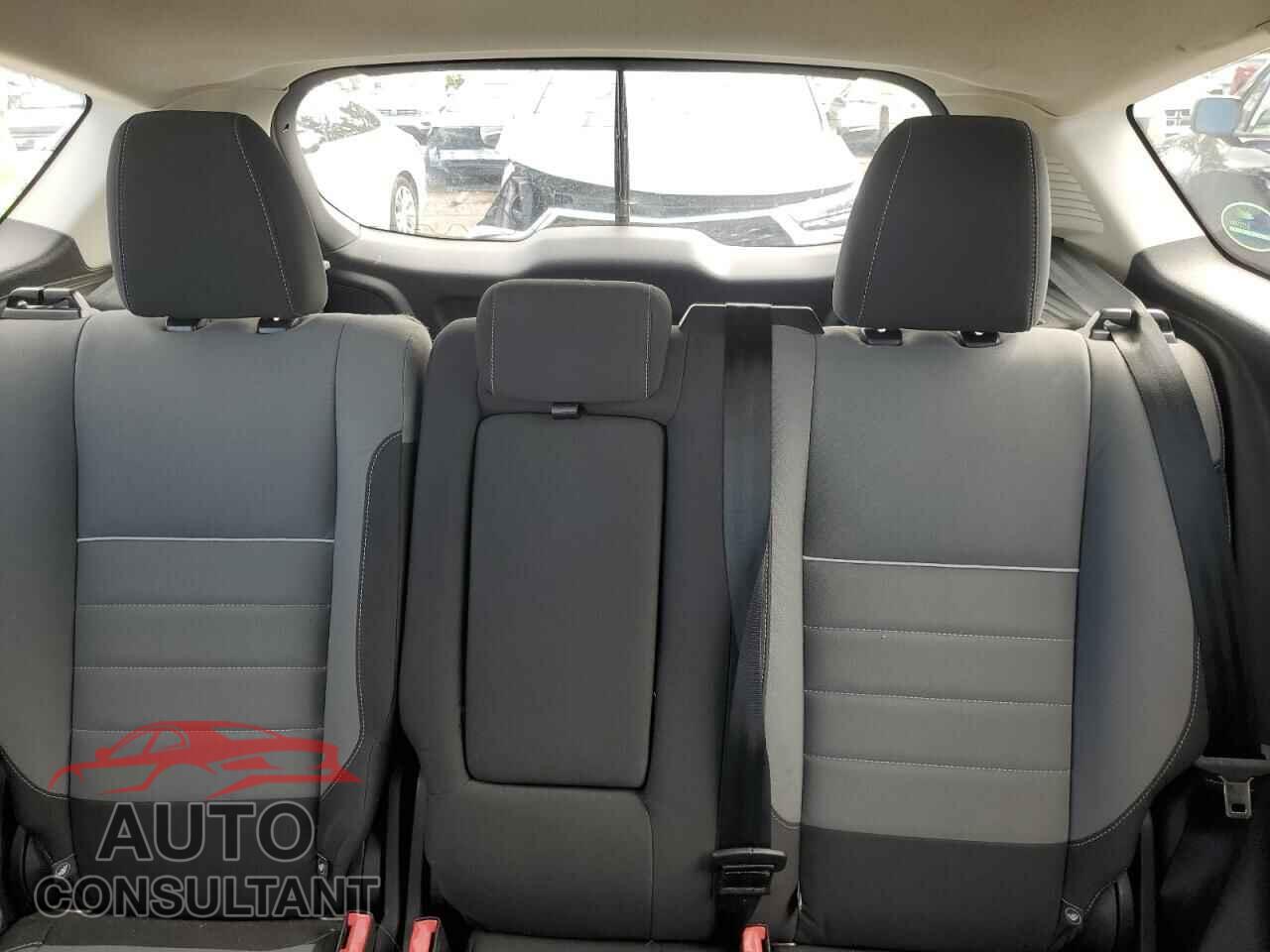 FORD CMAX 2013 - 1FADP5AU7DL516166