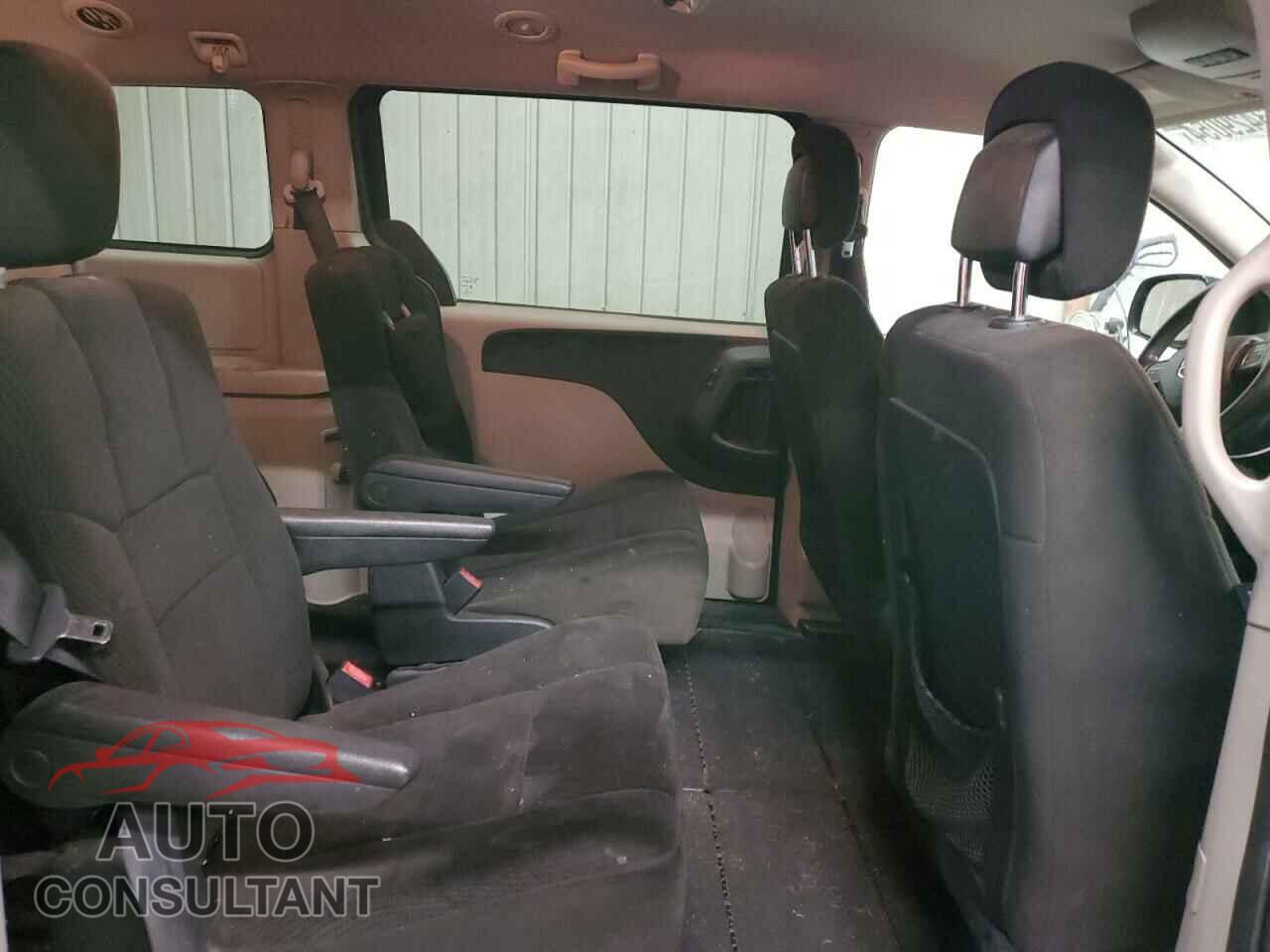 DODGE CARAVAN 2013 - 2C4RDGCG8DR592059