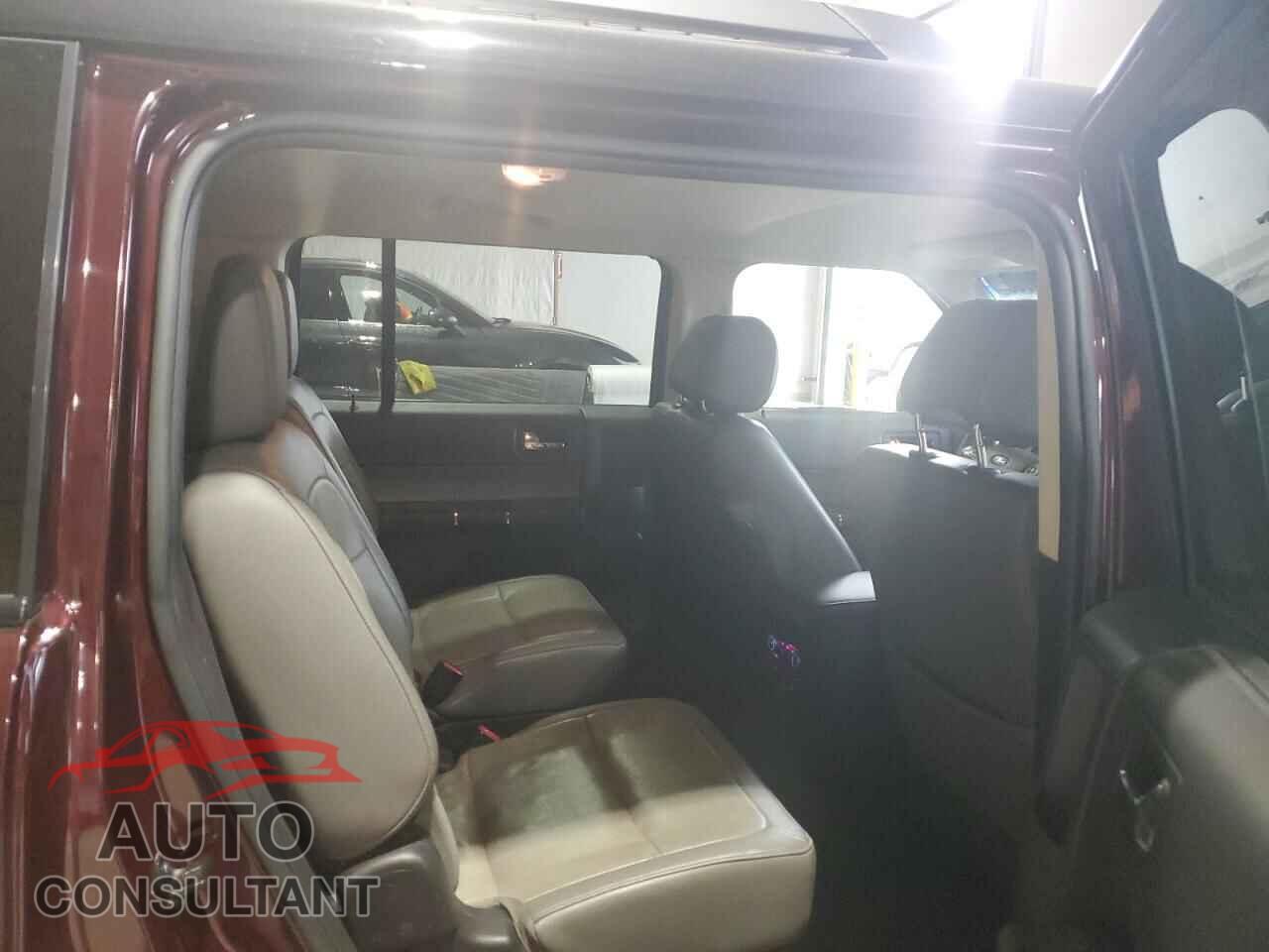 FORD FLEX 2018 - 2FMHK6D80JBA03430